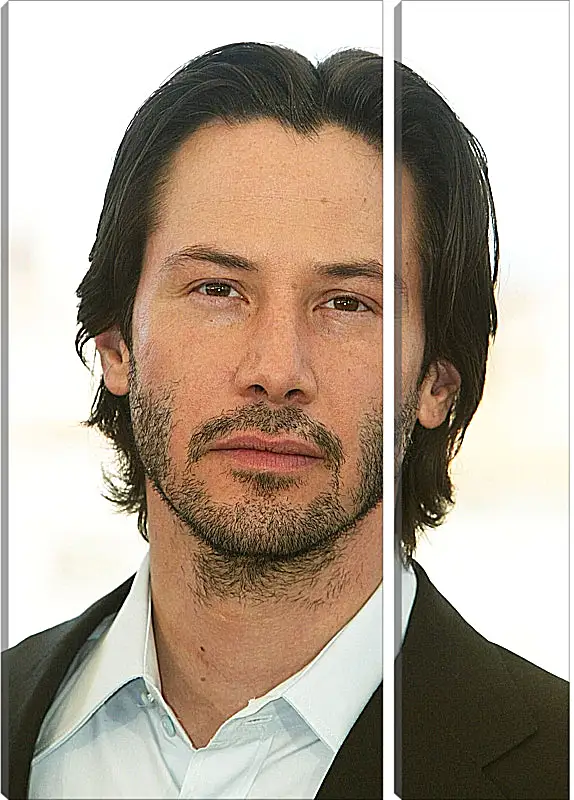 Модульная картина - Киану Ривз. Keanu Reeves