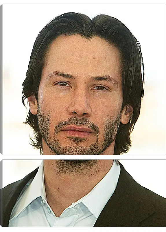 Модульная картина - Киану Ривз. Keanu Reeves