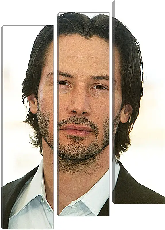 Модульная картина - Киану Ривз. Keanu Reeves