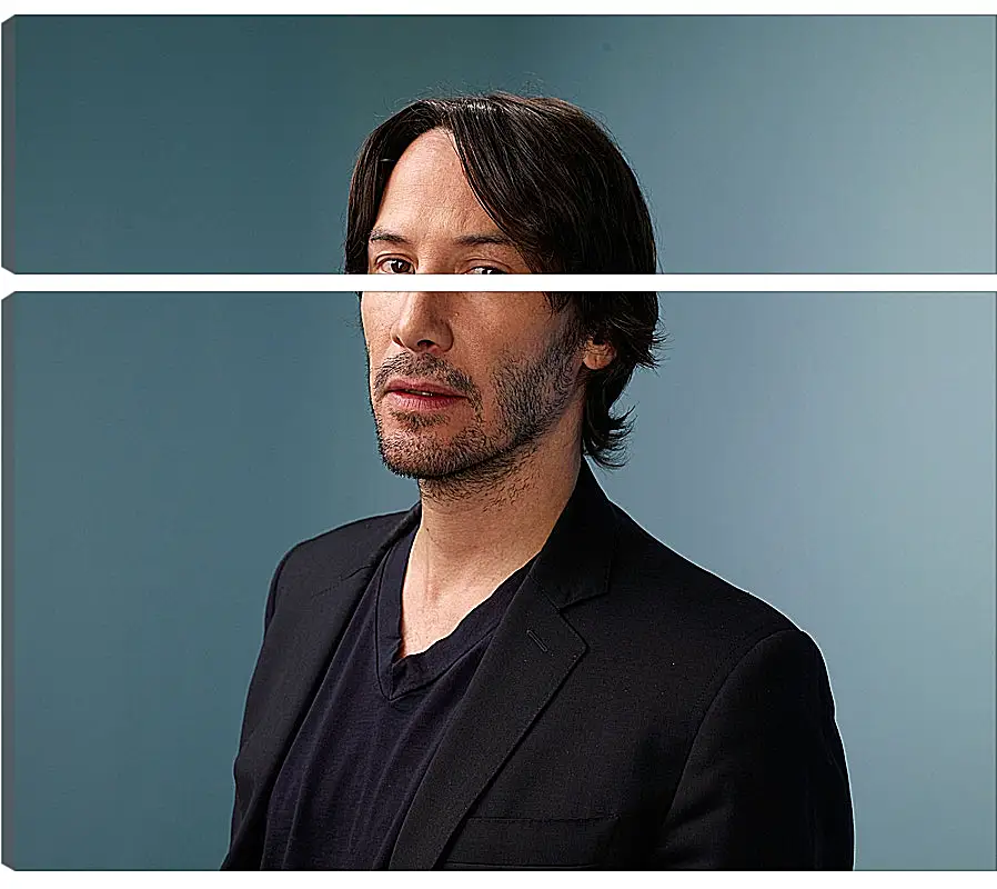 Модульная картина - Киану Ривз. Keanu Reeves