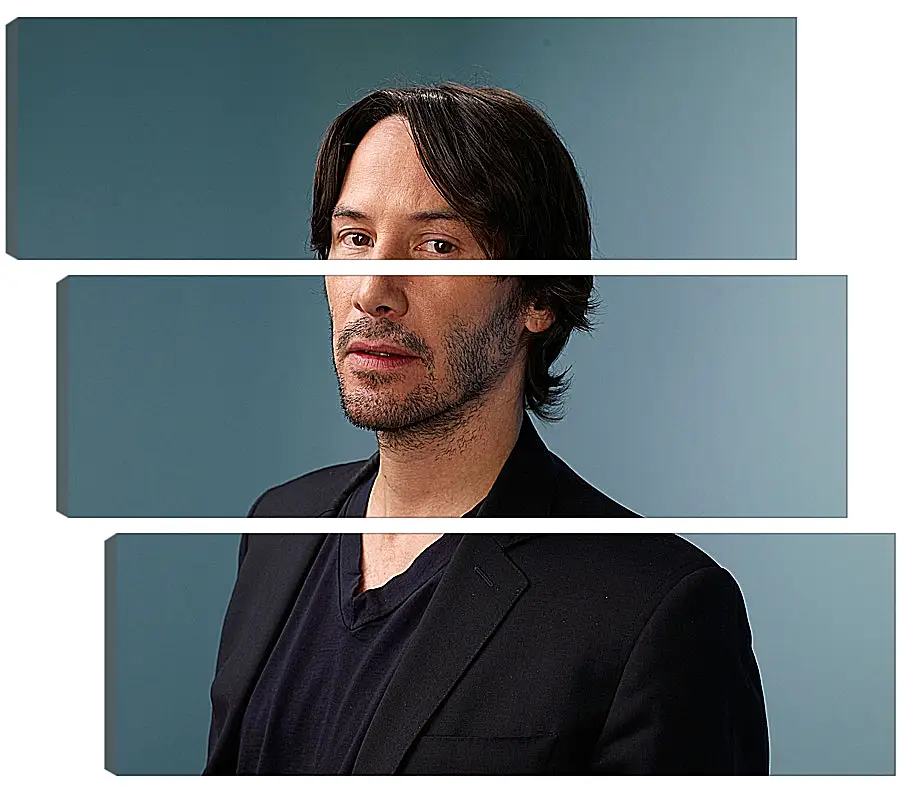 Модульная картина - Киану Ривз. Keanu Reeves