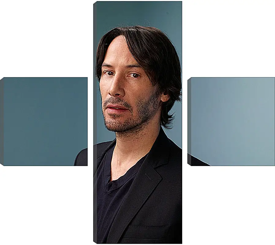 Модульная картина - Киану Ривз. Keanu Reeves