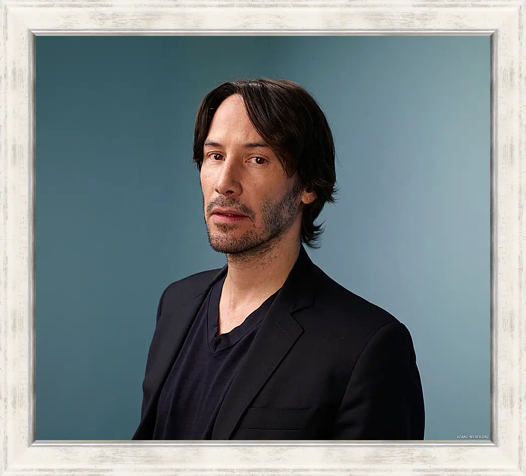 Картина в раме - Киану Ривз. Keanu Reeves