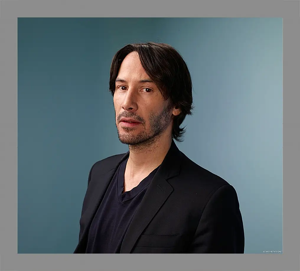 Картина в раме - Киану Ривз. Keanu Reeves