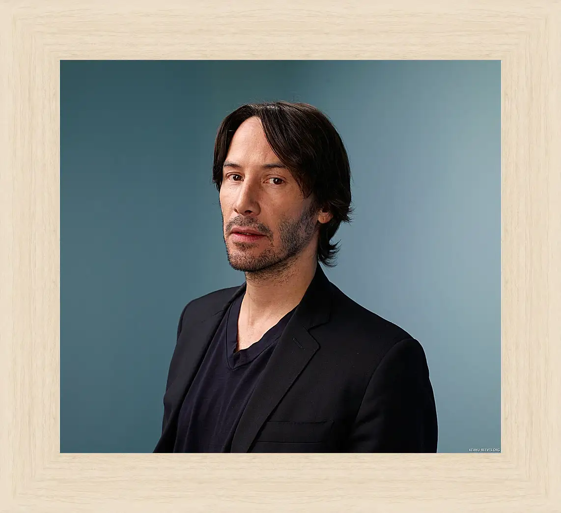 Картина в раме - Киану Ривз. Keanu Reeves