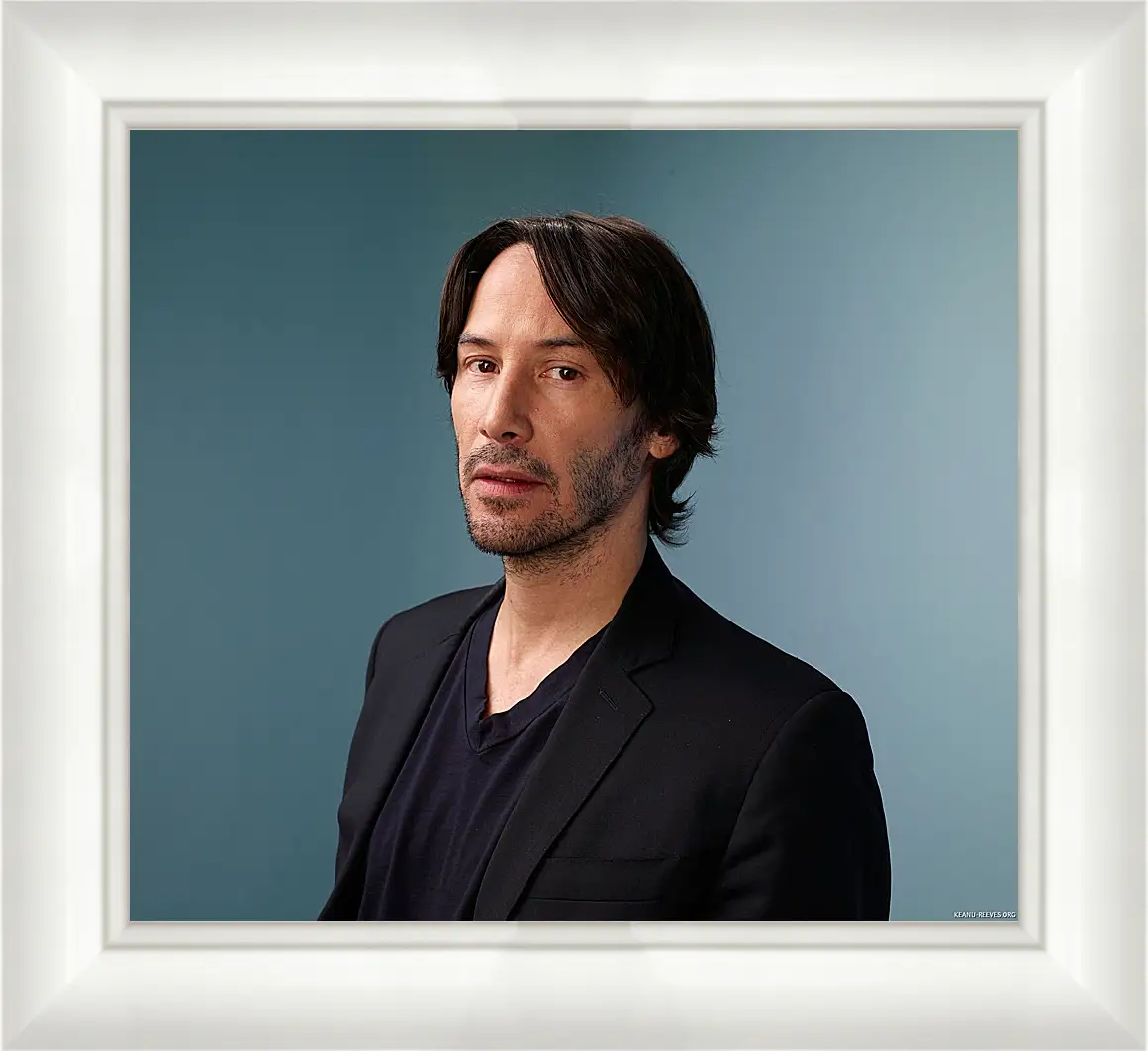 Картина в раме - Киану Ривз. Keanu Reeves
