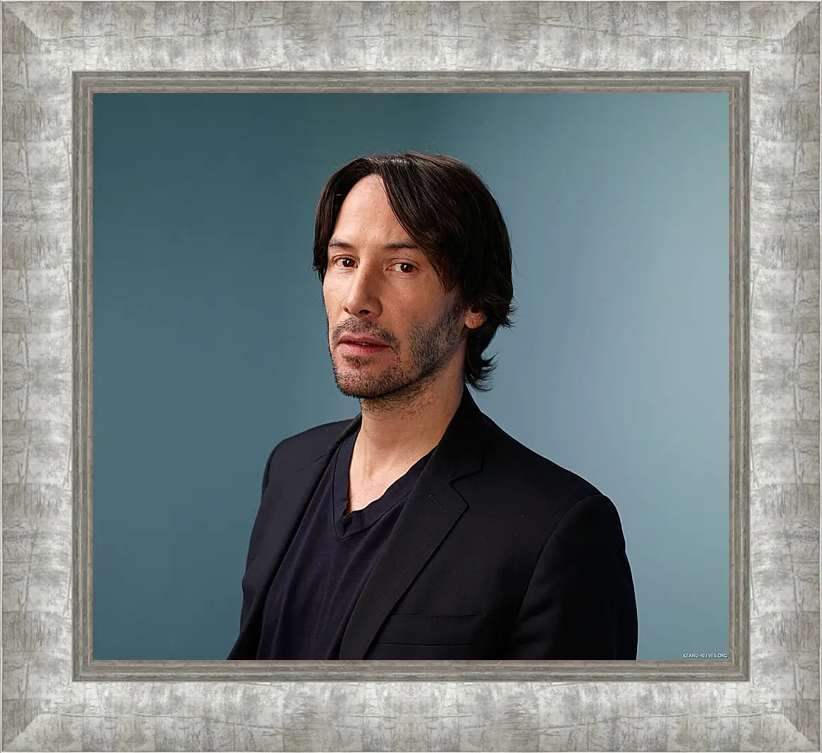 Картина в раме - Киану Ривз. Keanu Reeves