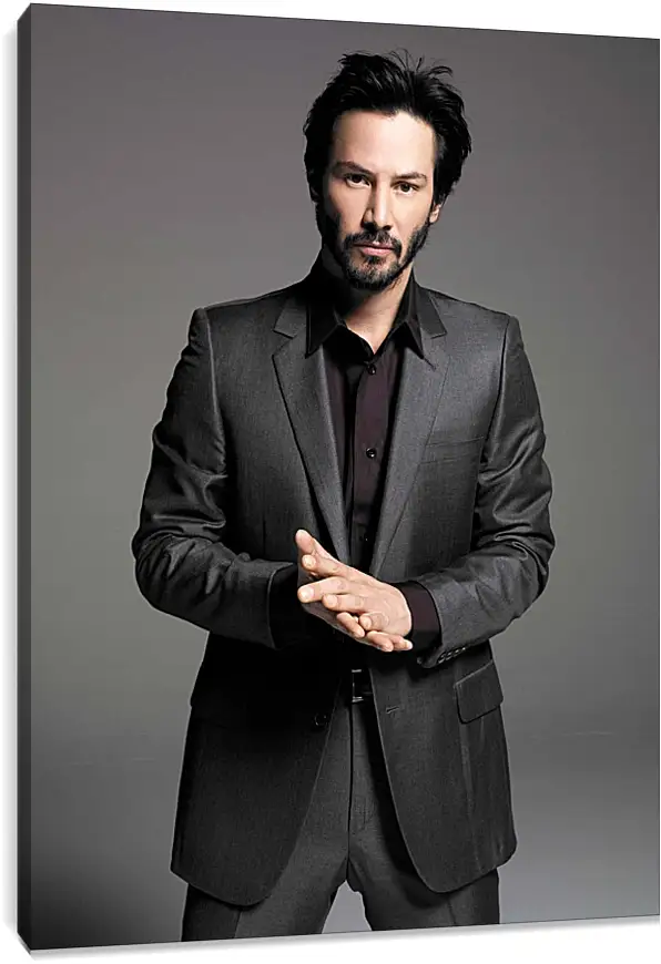 Постер и плакат - Киану Ривз. Keanu Reeves