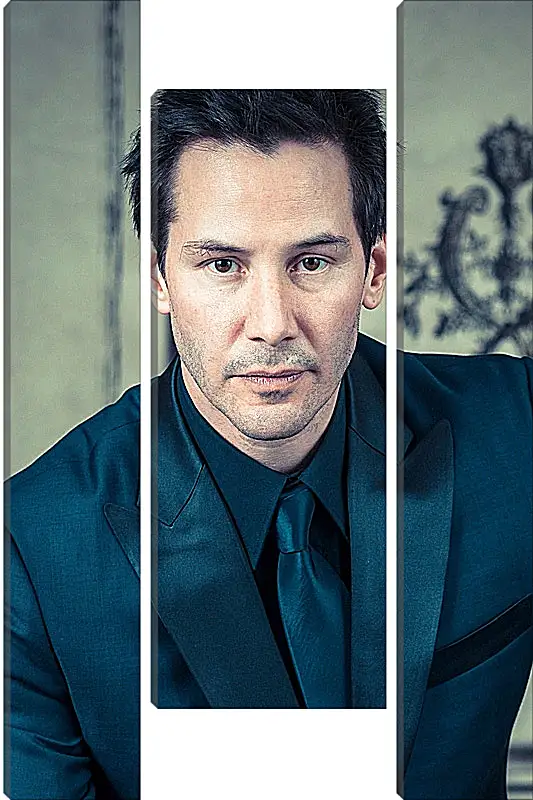 Модульная картина - Киану Ривз. Keanu Reeves