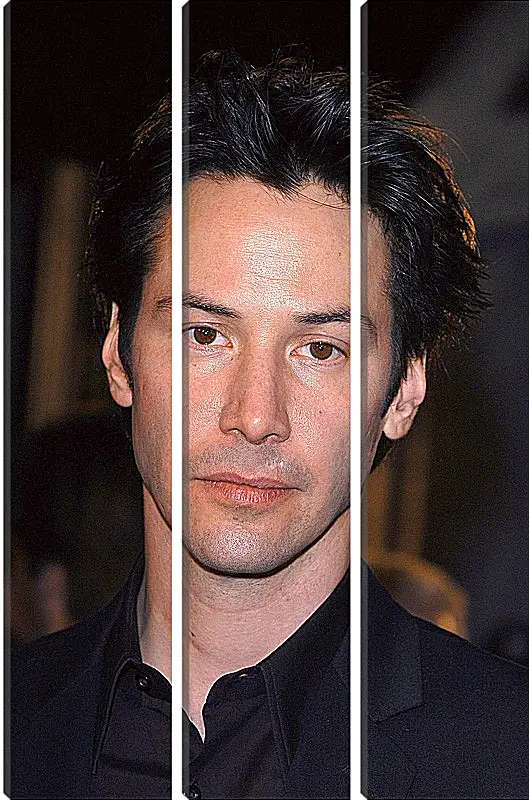 Модульная картина - Киану Ривз. Keanu Reeves