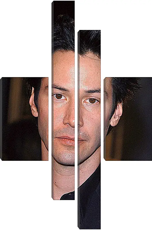 Модульная картина - Киану Ривз. Keanu Reeves