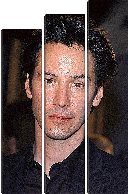 Модульная картина - Киану Ривз. Keanu Reeves