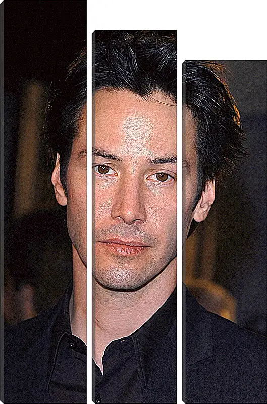 Модульная картина - Киану Ривз. Keanu Reeves