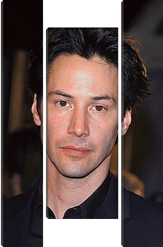 Модульная картина - Киану Ривз. Keanu Reeves