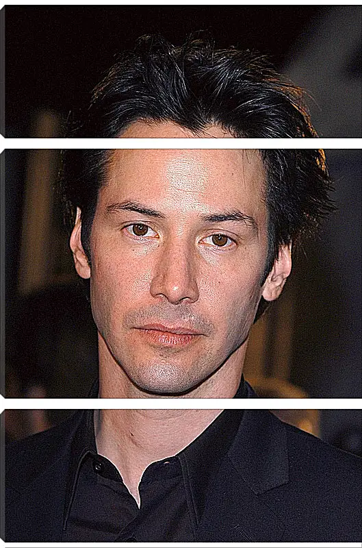 Модульная картина - Киану Ривз. Keanu Reeves