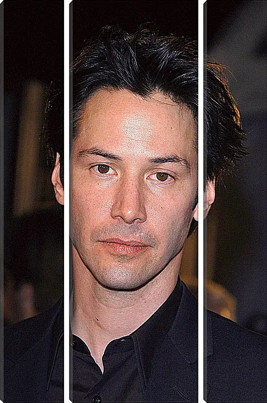 Модульная картина - Киану Ривз. Keanu Reeves