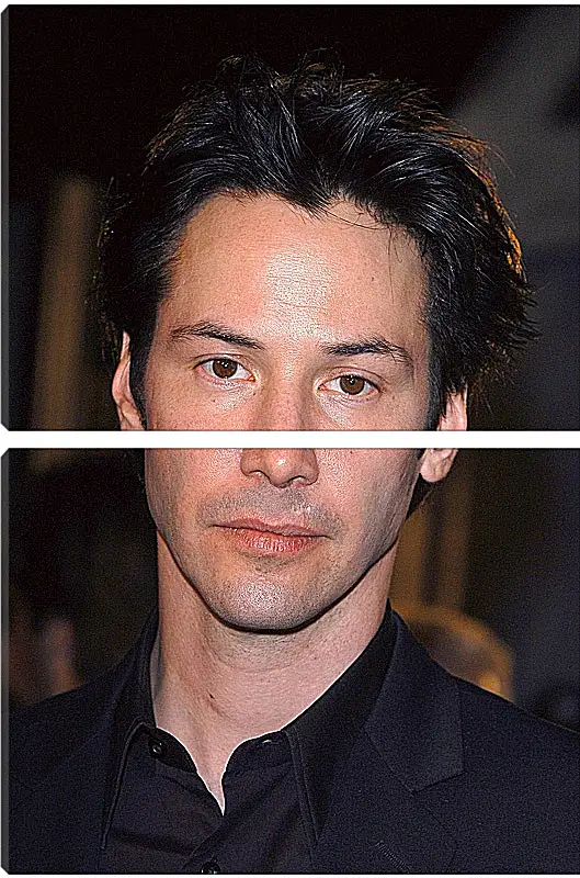 Модульная картина - Киану Ривз. Keanu Reeves