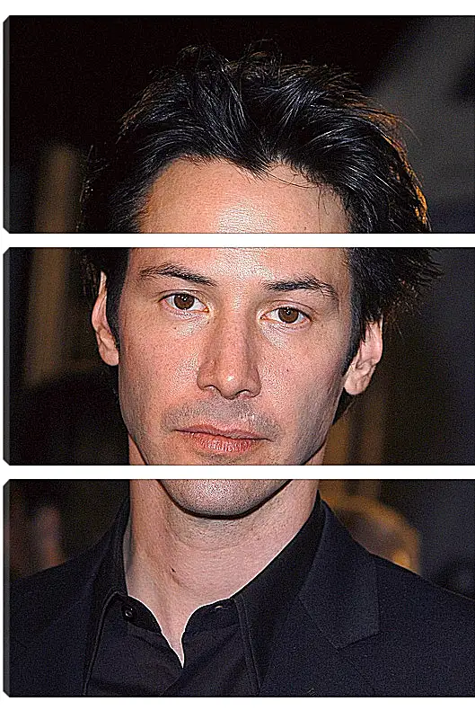 Модульная картина - Киану Ривз. Keanu Reeves