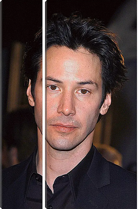 Модульная картина - Киану Ривз. Keanu Reeves