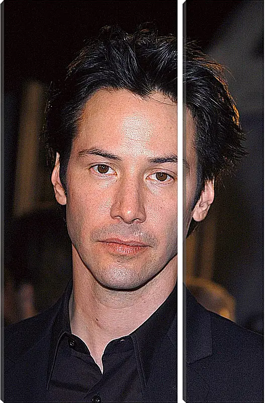 Модульная картина - Киану Ривз. Keanu Reeves
