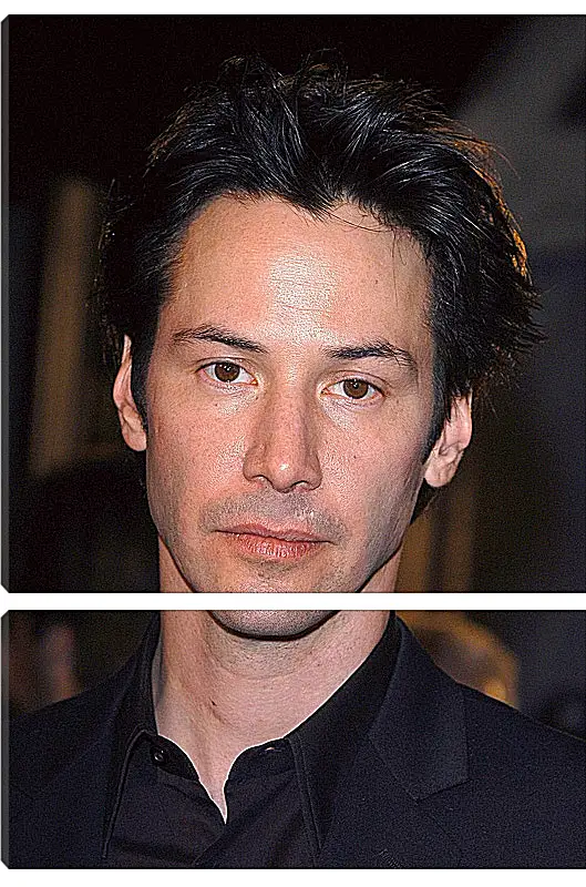 Модульная картина - Киану Ривз. Keanu Reeves