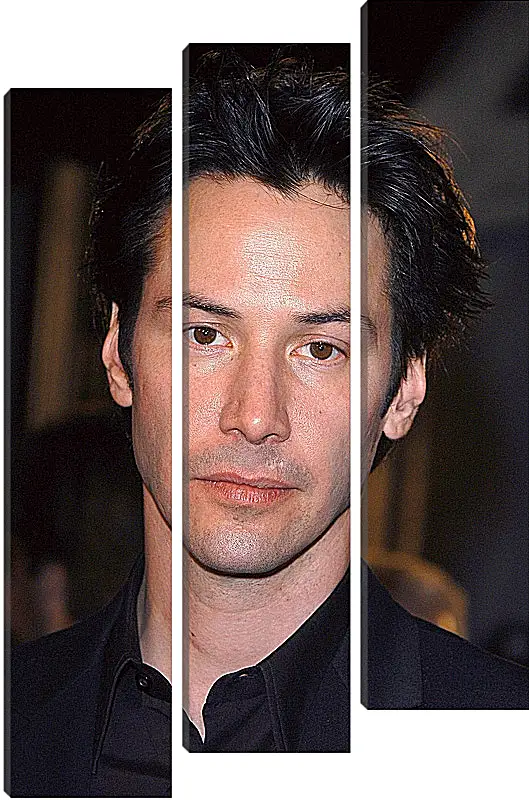 Модульная картина - Киану Ривз. Keanu Reeves