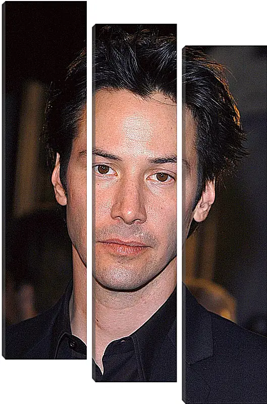 Модульная картина - Киану Ривз. Keanu Reeves