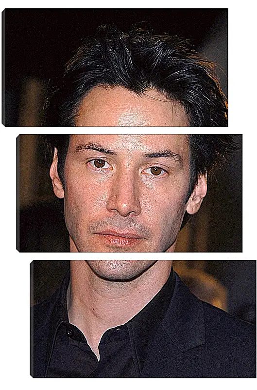 Модульная картина - Киану Ривз. Keanu Reeves