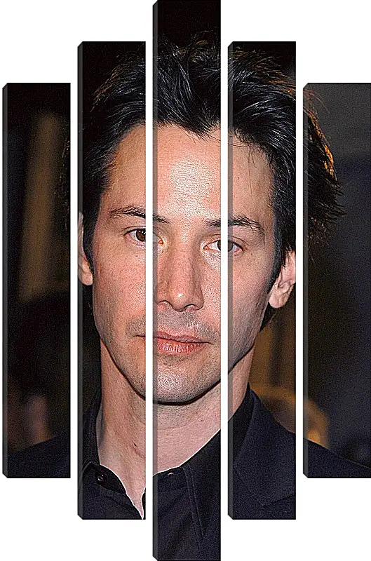 Модульная картина - Киану Ривз. Keanu Reeves