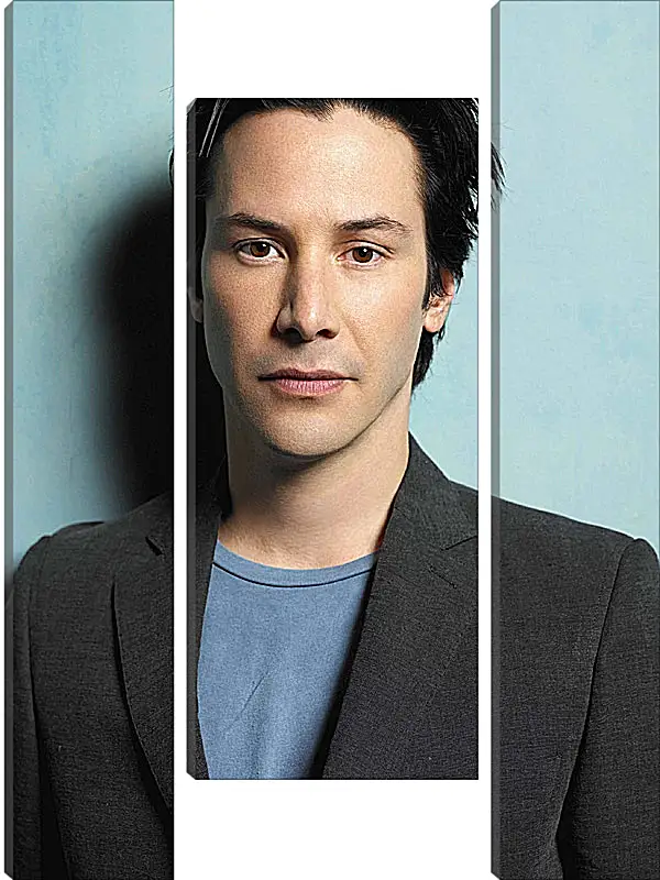 Модульная картина - Киану Ривз. Keanu Reeves