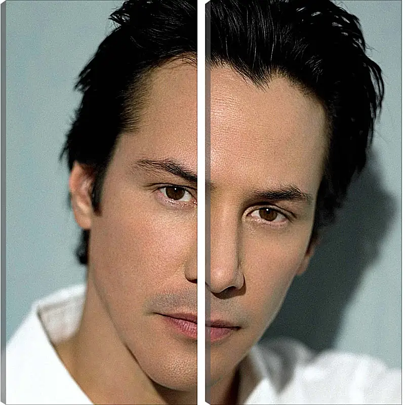 Модульная картина - Киану Ривз. Keanu Reeves
