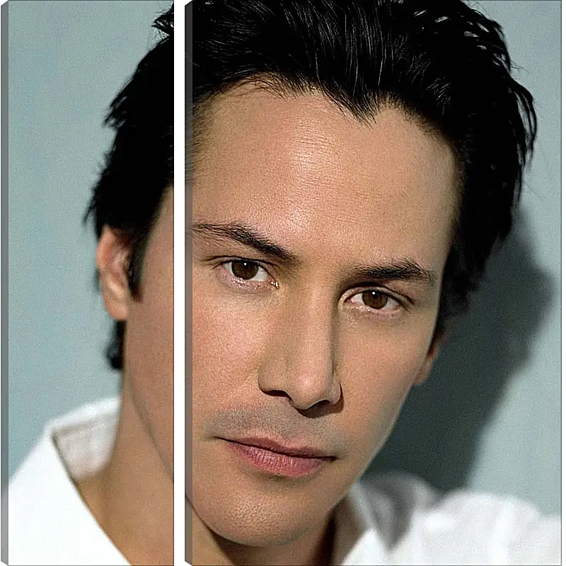 Модульная картина - Киану Ривз. Keanu Reeves