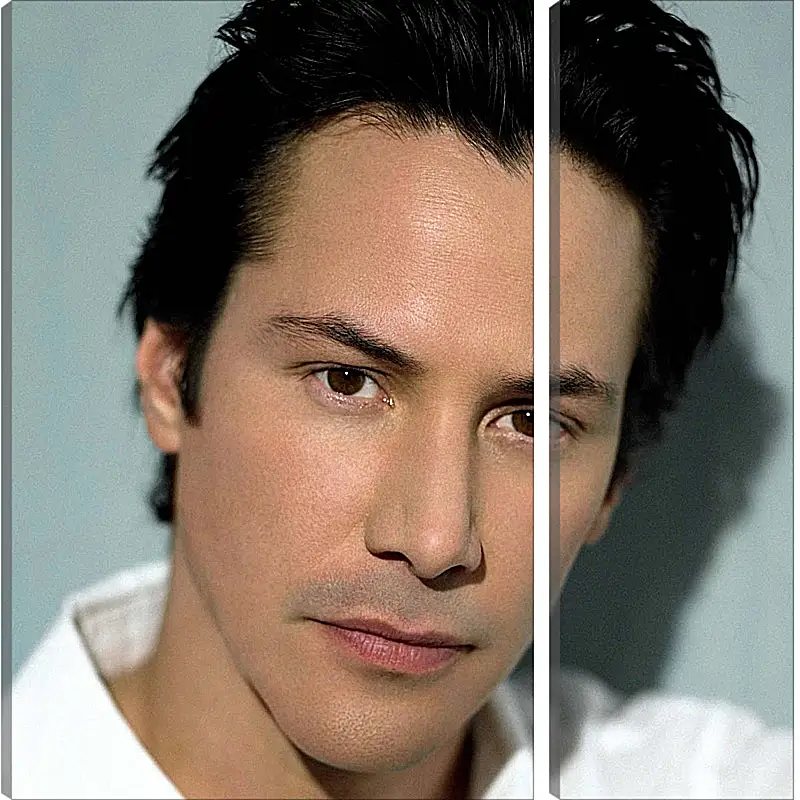 Модульная картина - Киану Ривз. Keanu Reeves