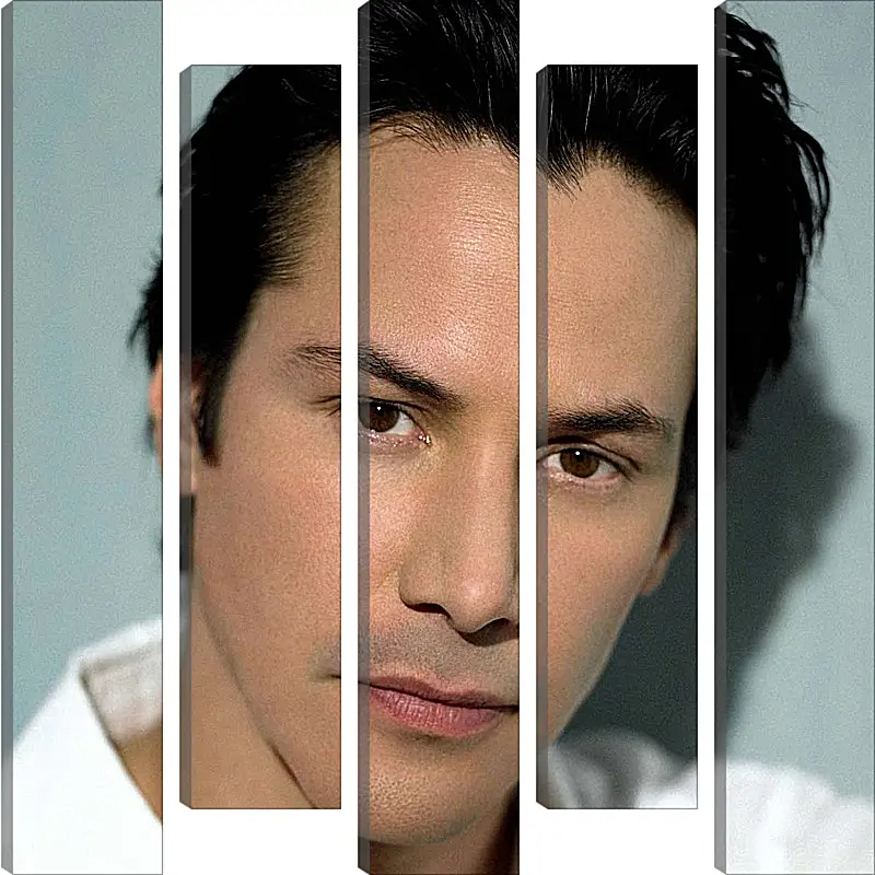 Модульная картина - Киану Ривз. Keanu Reeves