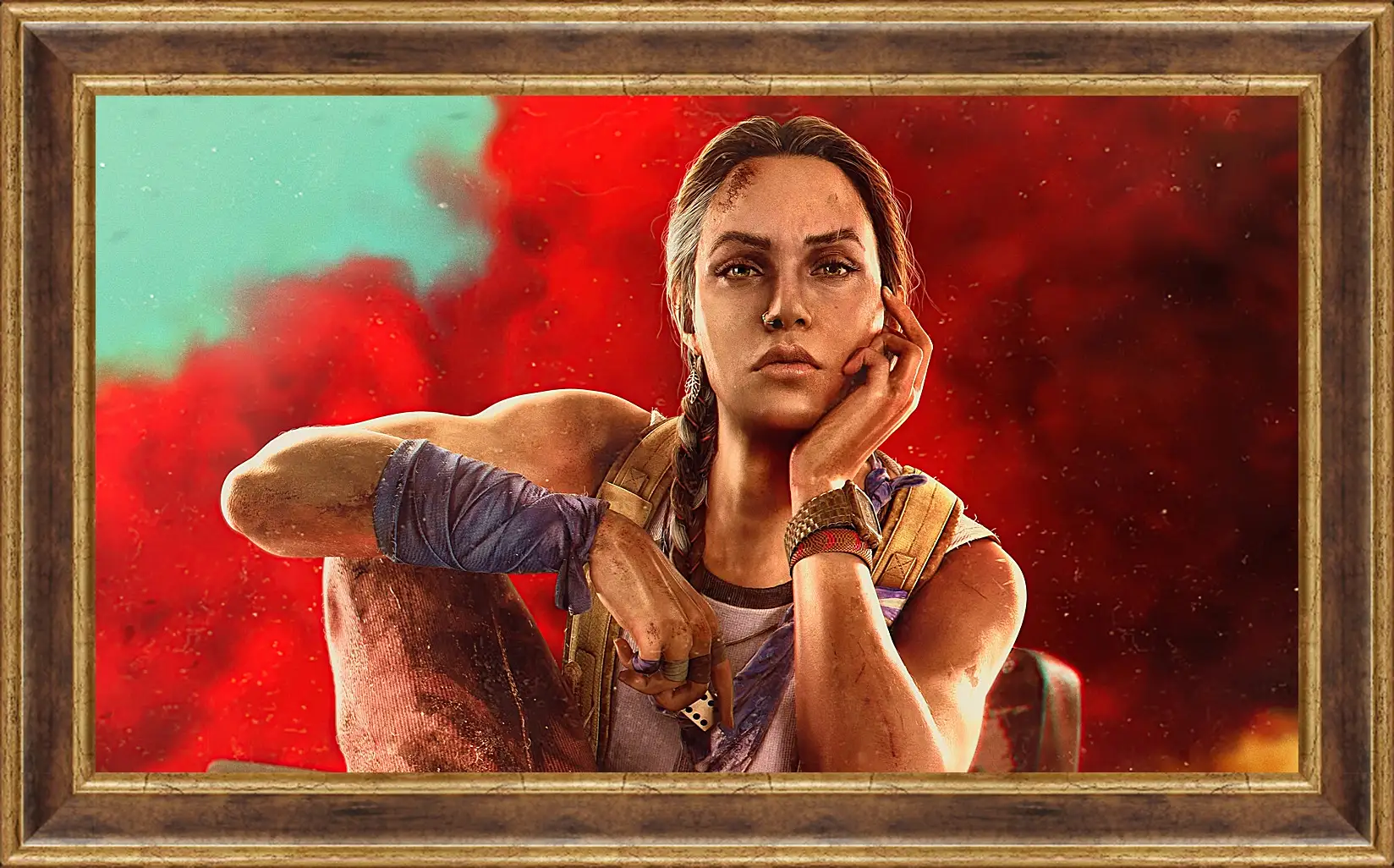 Картина в раме - Far Cry 6