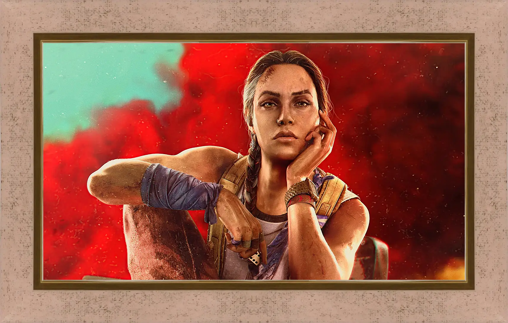 Картина в раме - Far Cry 6