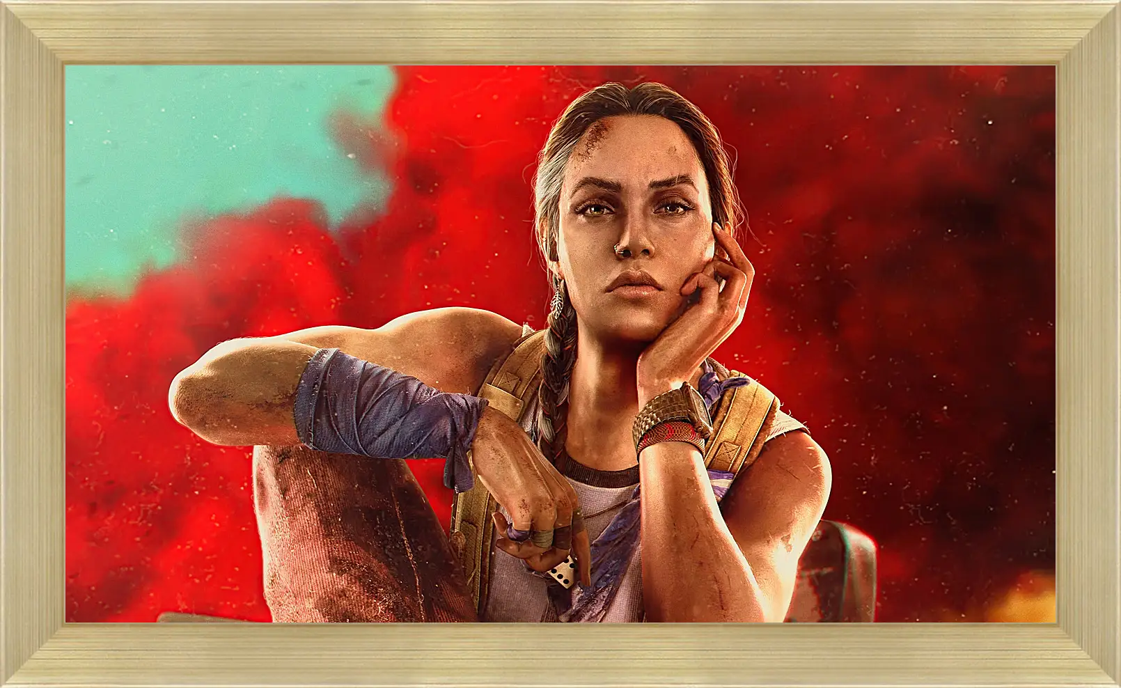 Картина в раме - Far Cry 6