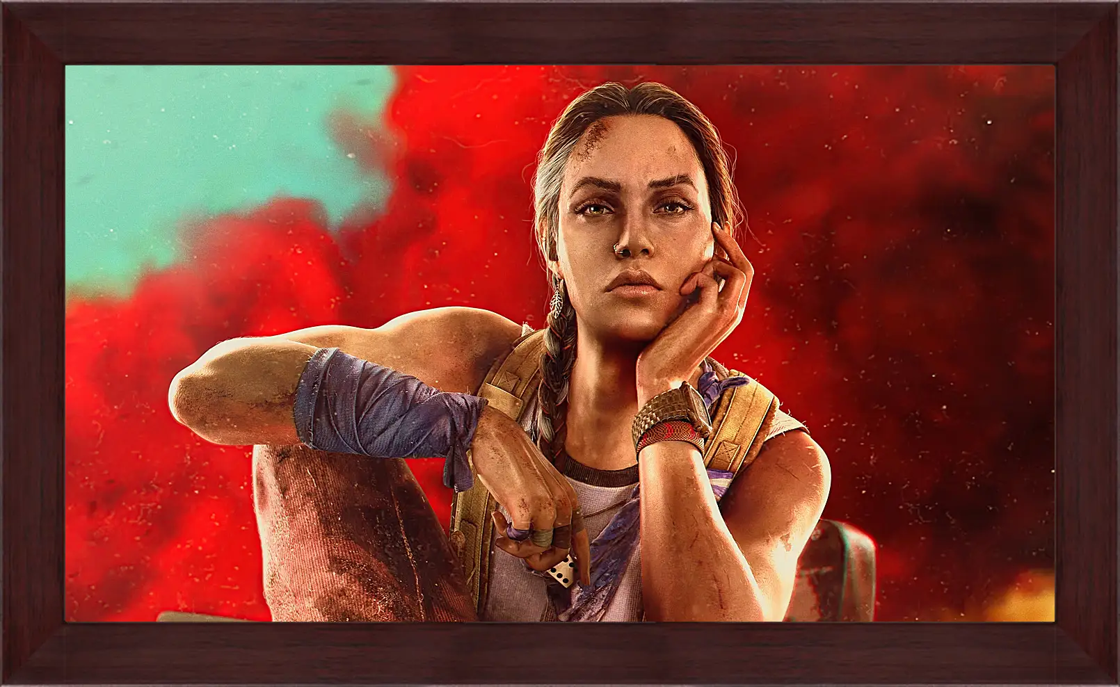 Картина в раме - Far Cry 6