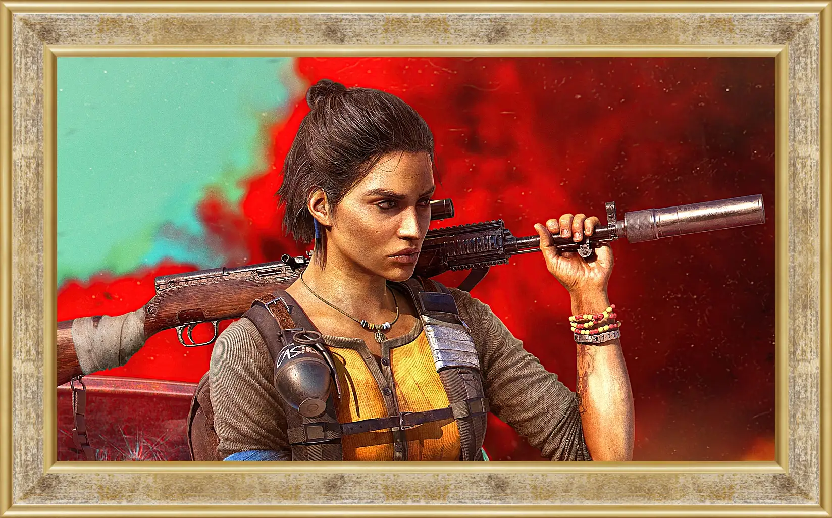 Картина в раме - Far Cry 6