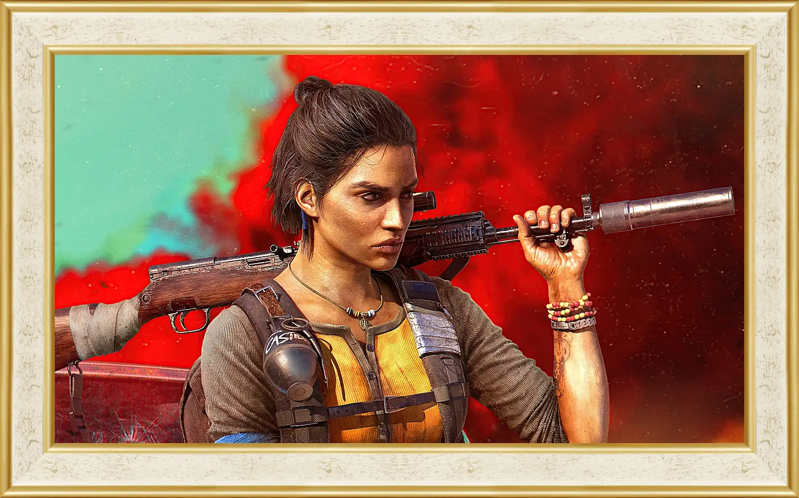 Картина в раме - Far Cry 6