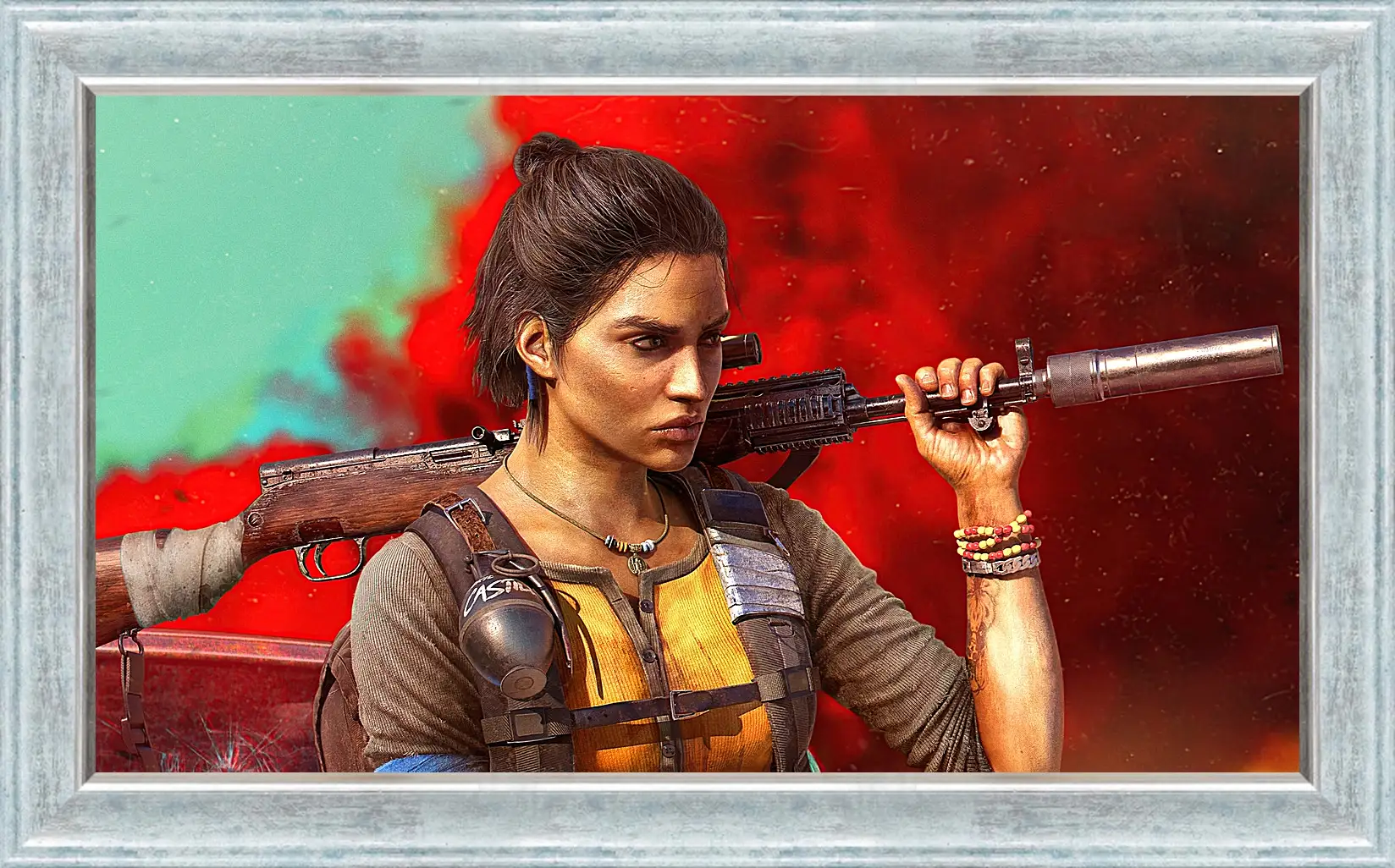Картина в раме - Far Cry 6