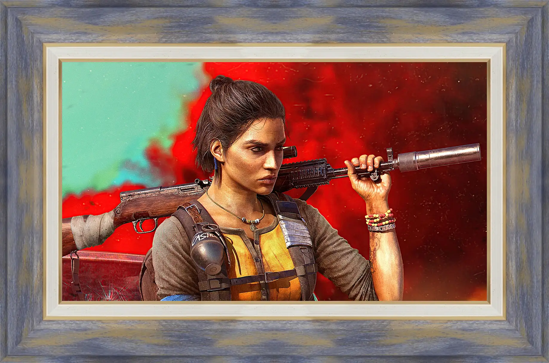 Картина в раме - Far Cry 6