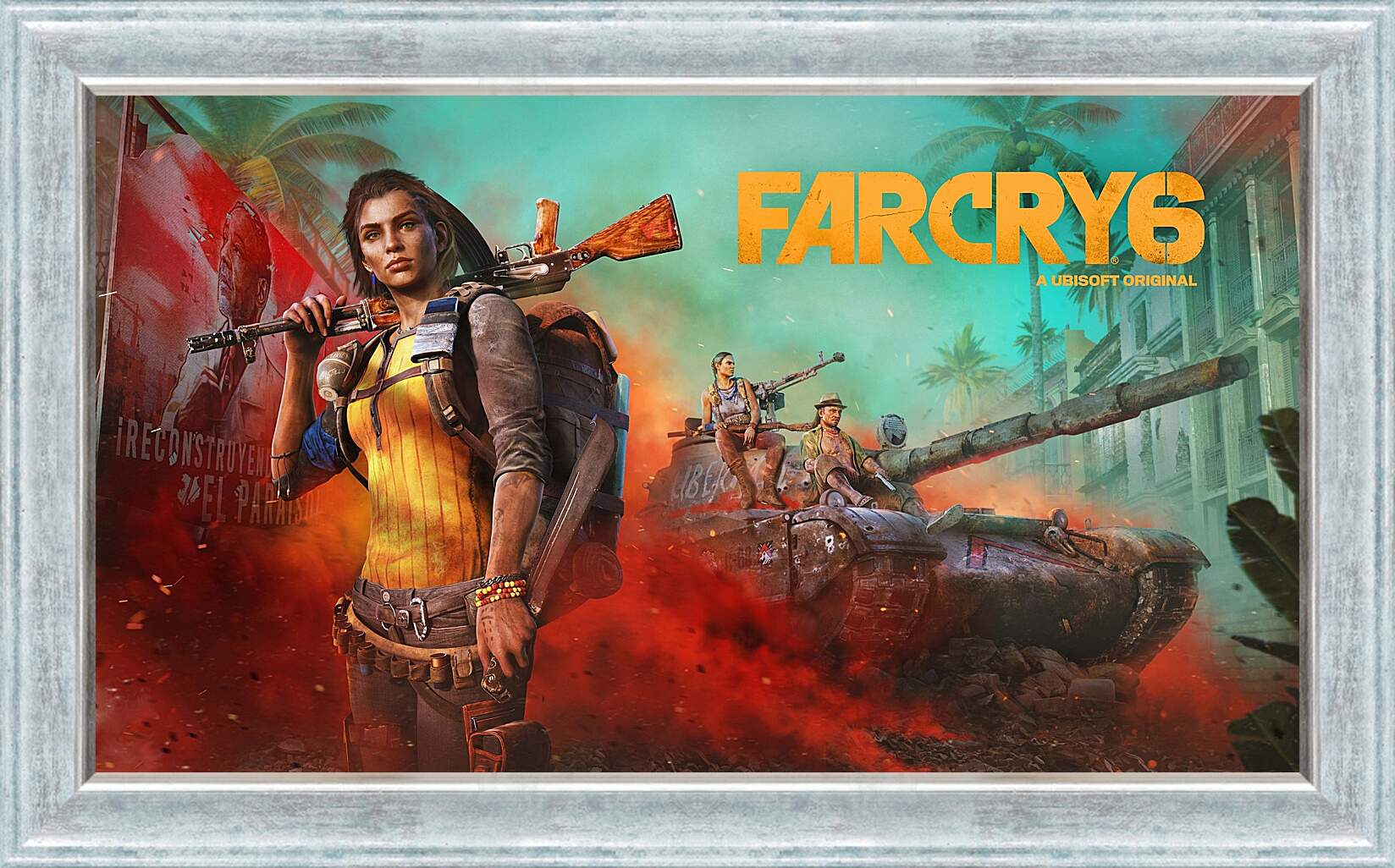 Картина в раме - Far Cry 6