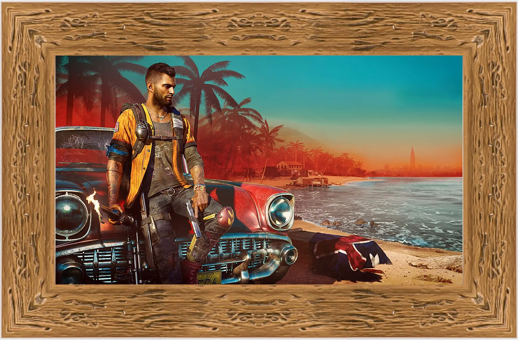 Картина в раме - Far Cry 6