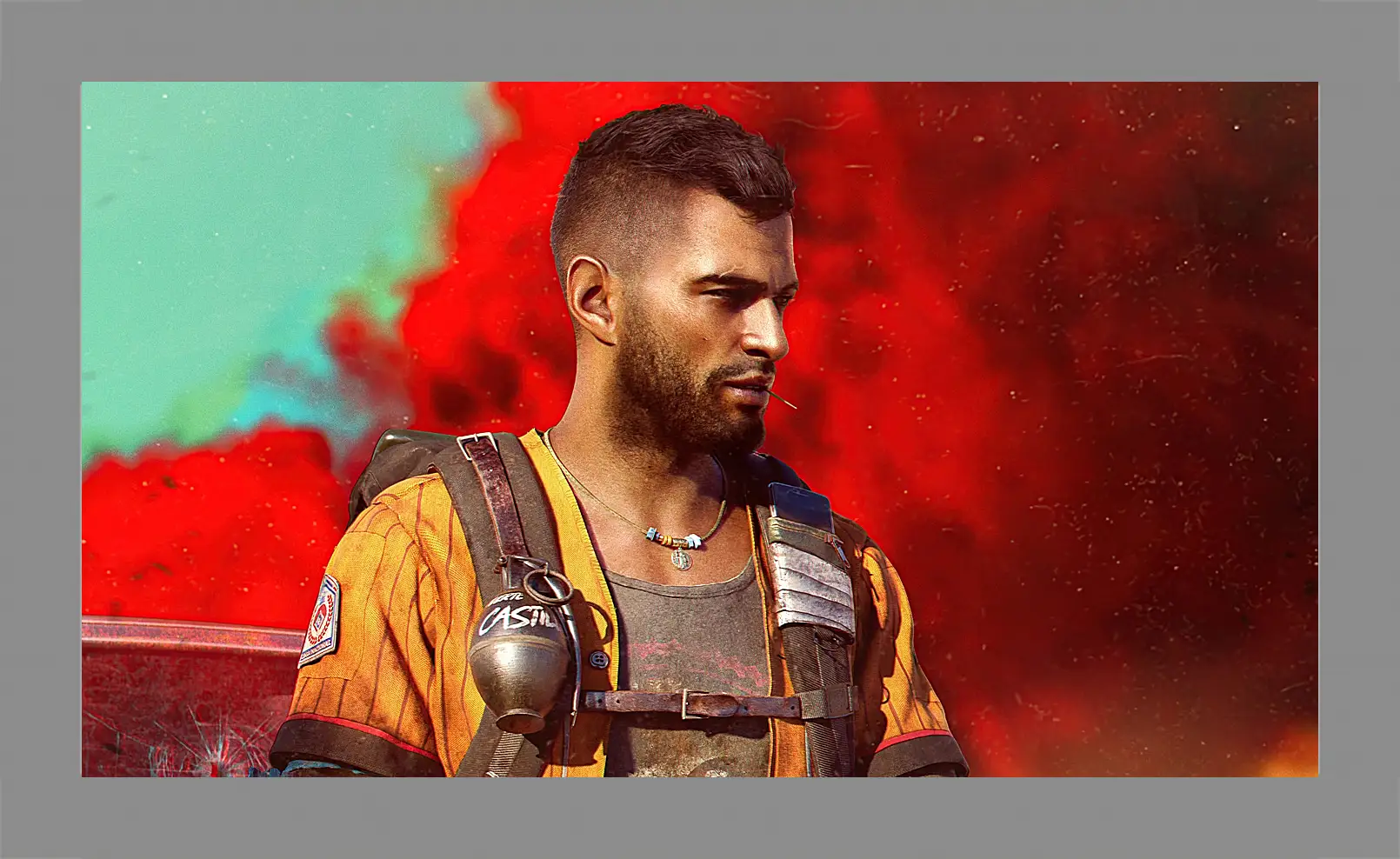 Картина в раме - Far Cry 6