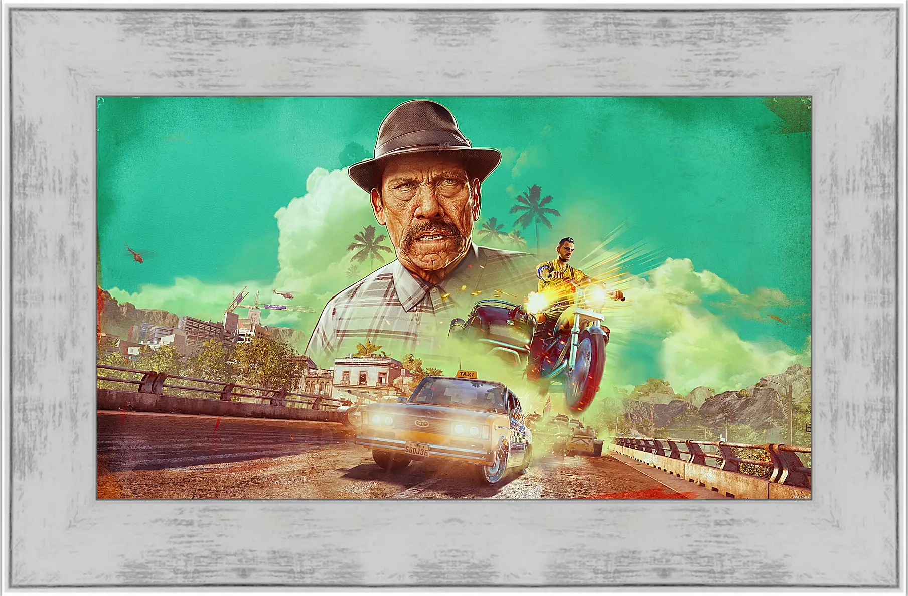 Картина в раме - Far Cry 6