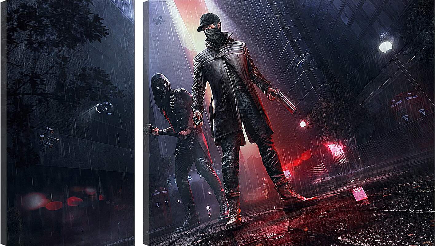 Watch dogs достижения стим фото 45