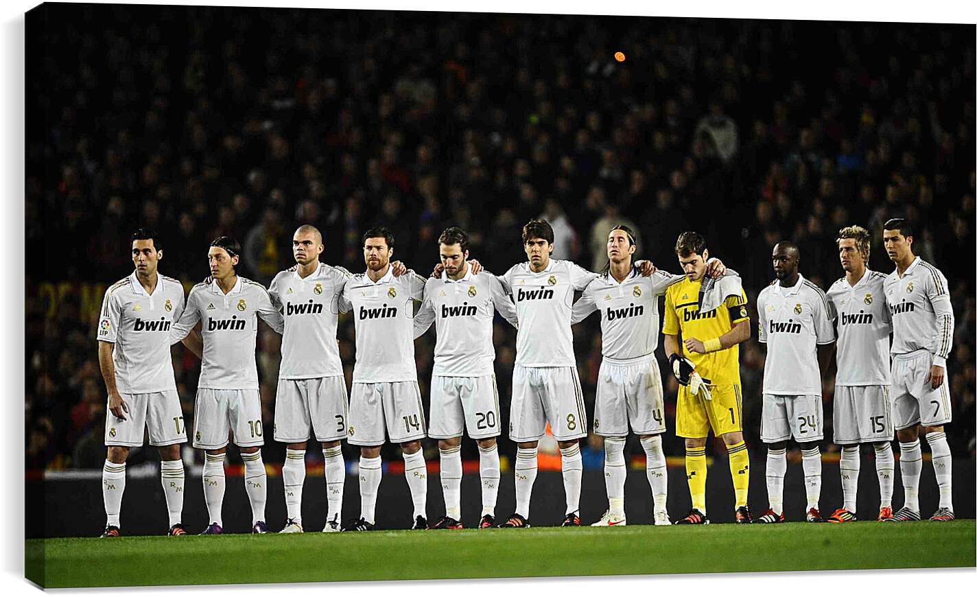 Постер и плакат - ФК Реал Мадрид. FC Real Madrid