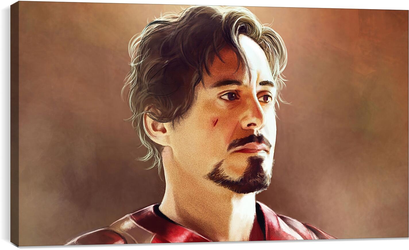 Постер и плакат - Железный человек. Iron Man