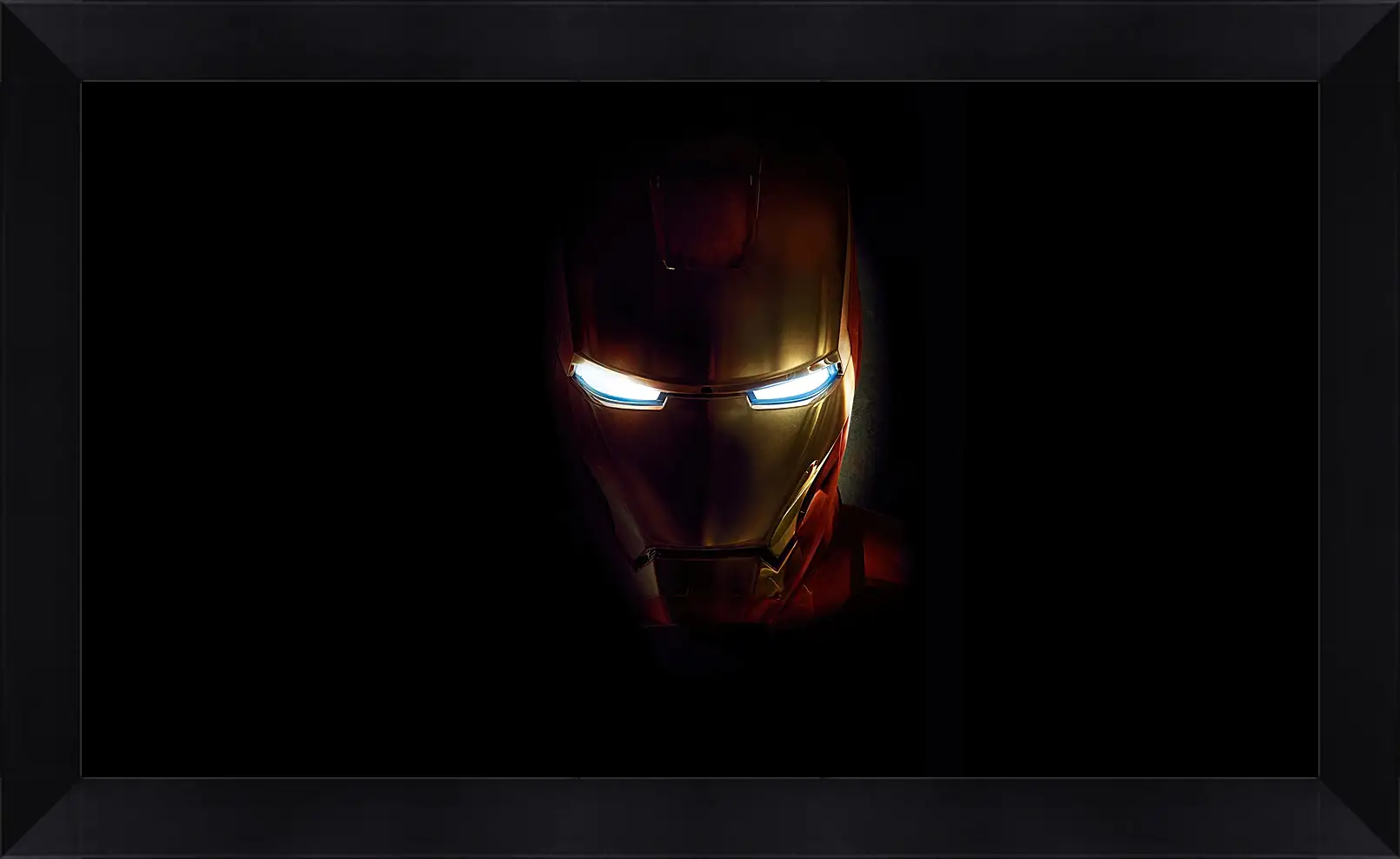 Картина в раме - Железный человек. Iron Man